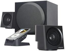 Creative представила многоканальные акустические системы Inspire T3200 и T6200 для игр, кино и музыки